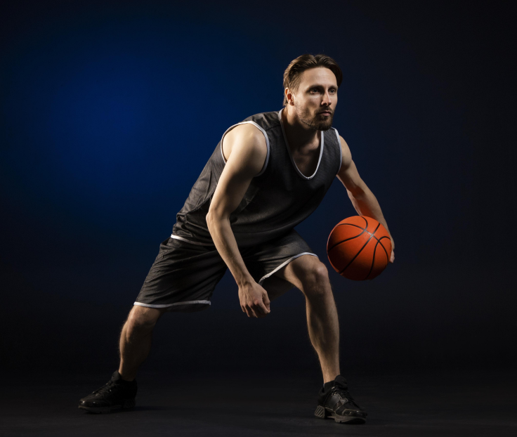 Basketball Player